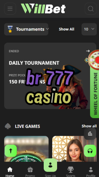 BR 777 Casino - Lucky Brazilian Casino-www.bdqngd.com